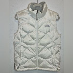 North Face Women's 550 Series Vest Ivory